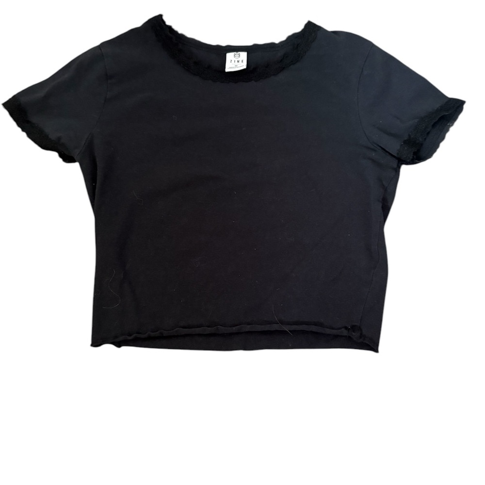 Black Women's Top